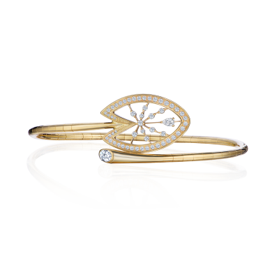 B01-WL-000-2 Браслет (585) (1 Бр Ов-57 0,152Ct 3/5А ,1 Бр Г-56 0,043Ct 3/5А ,1 Бр Кр-57 0,017Ct 3/5А ,6 Бр Кр-57 0,082Ct 3/5А ,1) ШК: 2000000000091