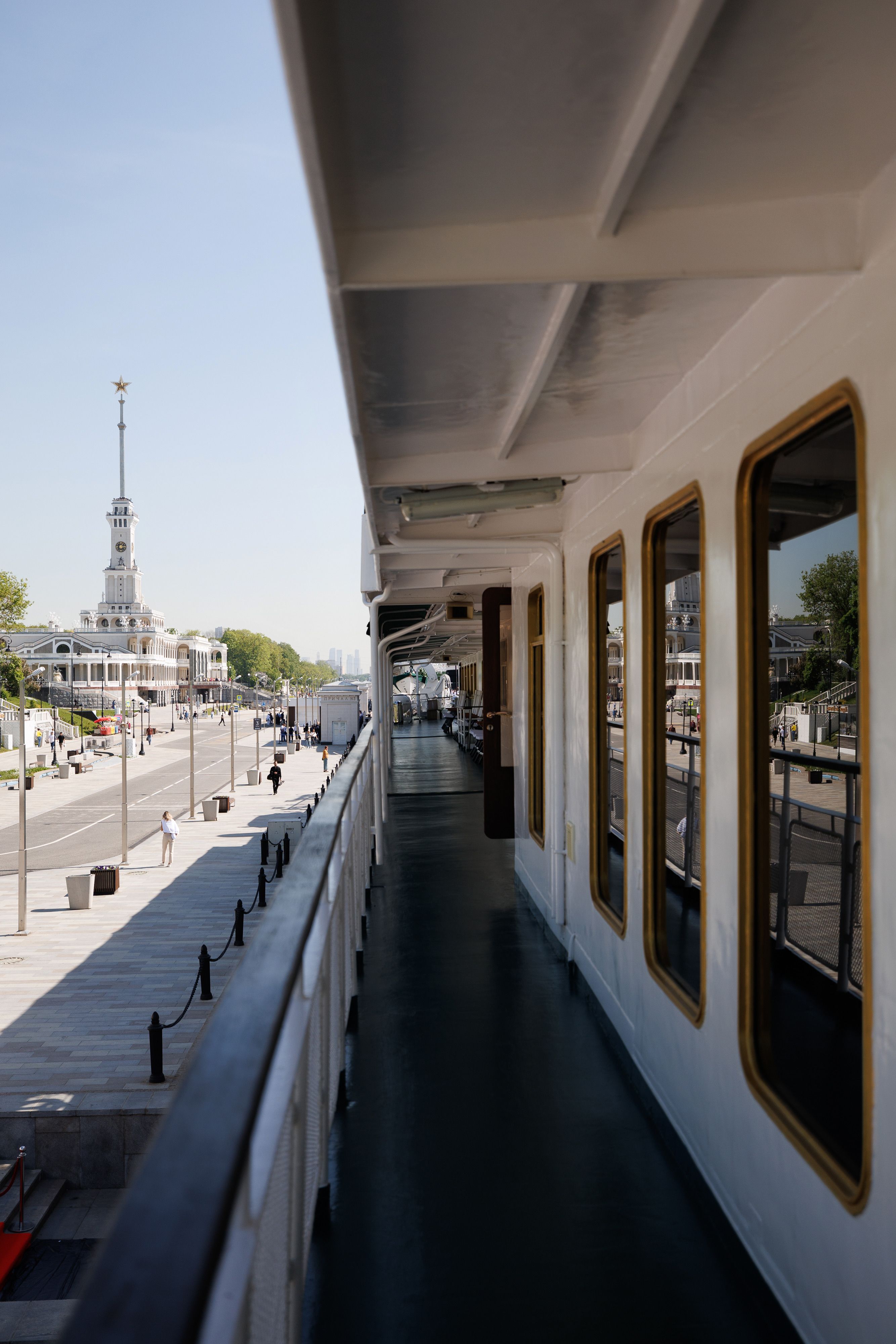 Как это было: Ювелирный дом EIRINE пригласил друзей на роскошный круиз ART DE VIVRE