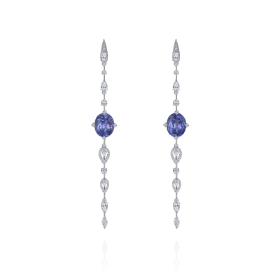 E06-SM-019-6 Серьги (750)