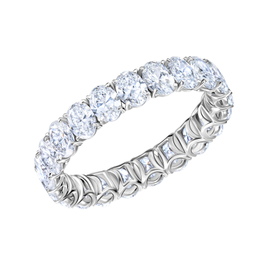 Кольцо с бриллиантами