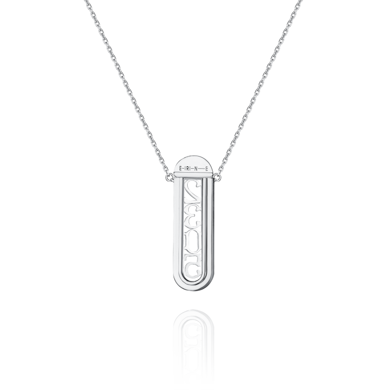 Колье-трансформер с бриллиантами