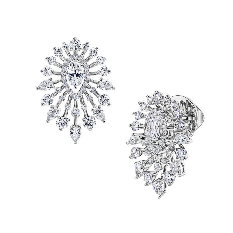 E09-FD-000-6 Серьги (750)