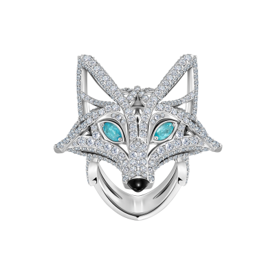 R08-S-135-6 Кольцо (750)