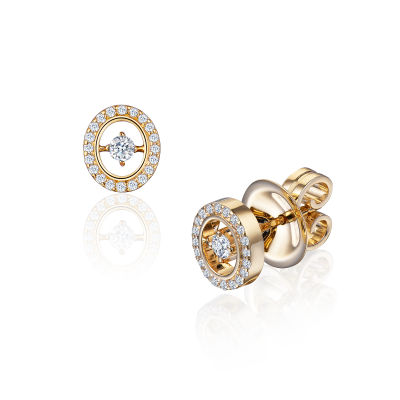 E01-TC-000-1 Серьги (585)